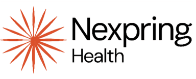 Nexpring Health Logo
