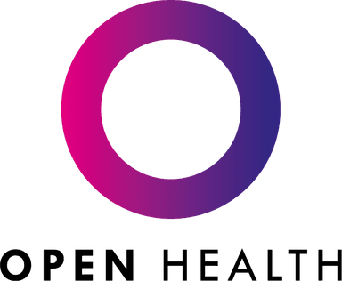 OPEN Health Logo