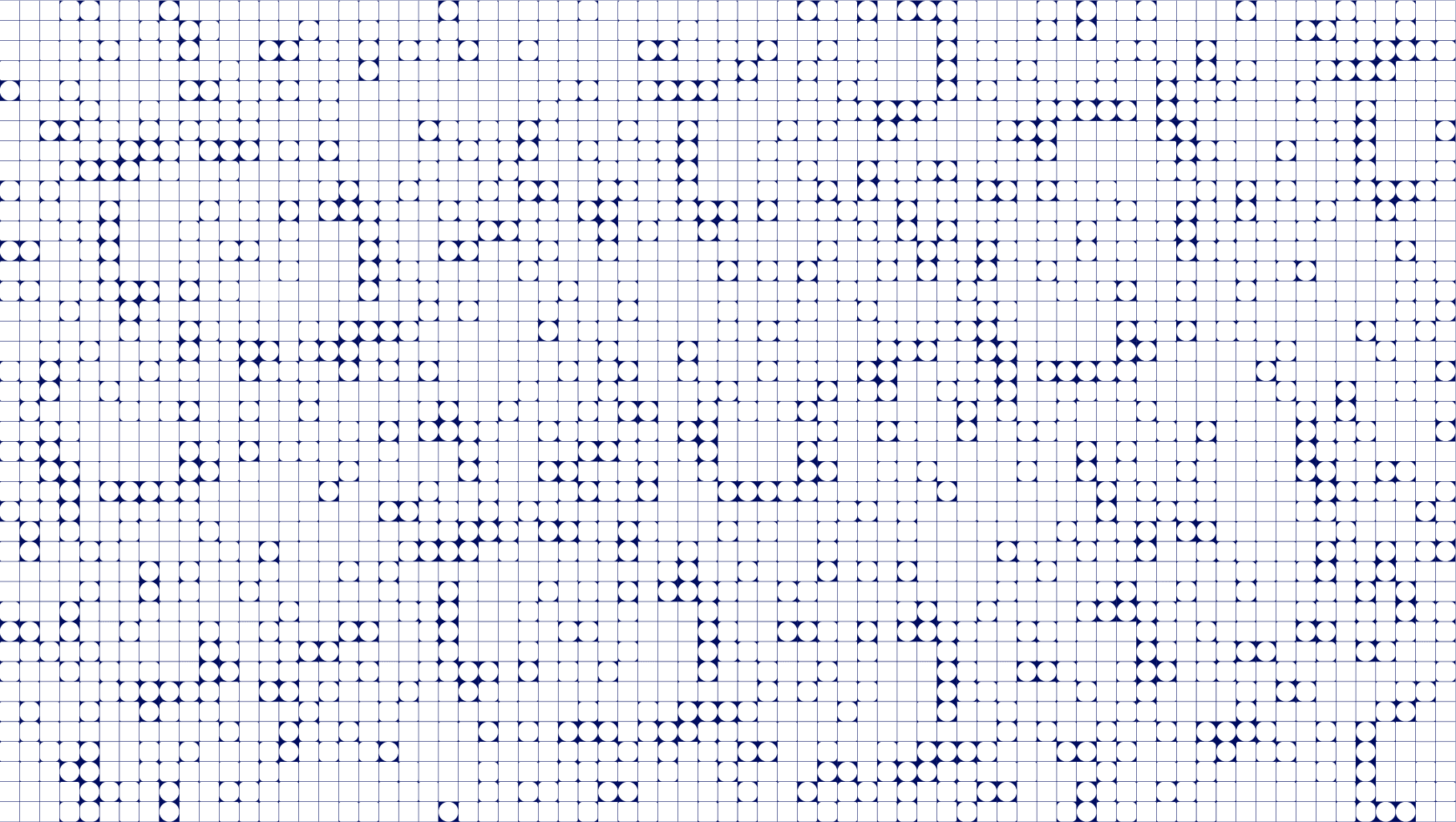 Footer pattern