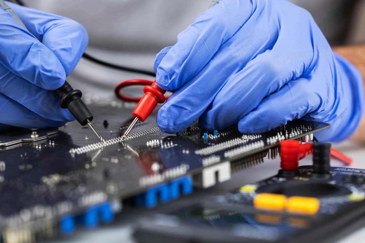 Testing, Inspection, Certification (TIC)