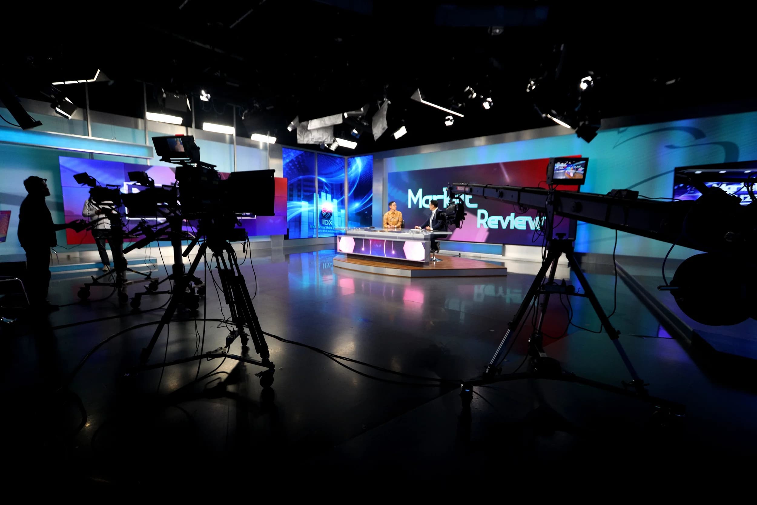 Studio media and PR