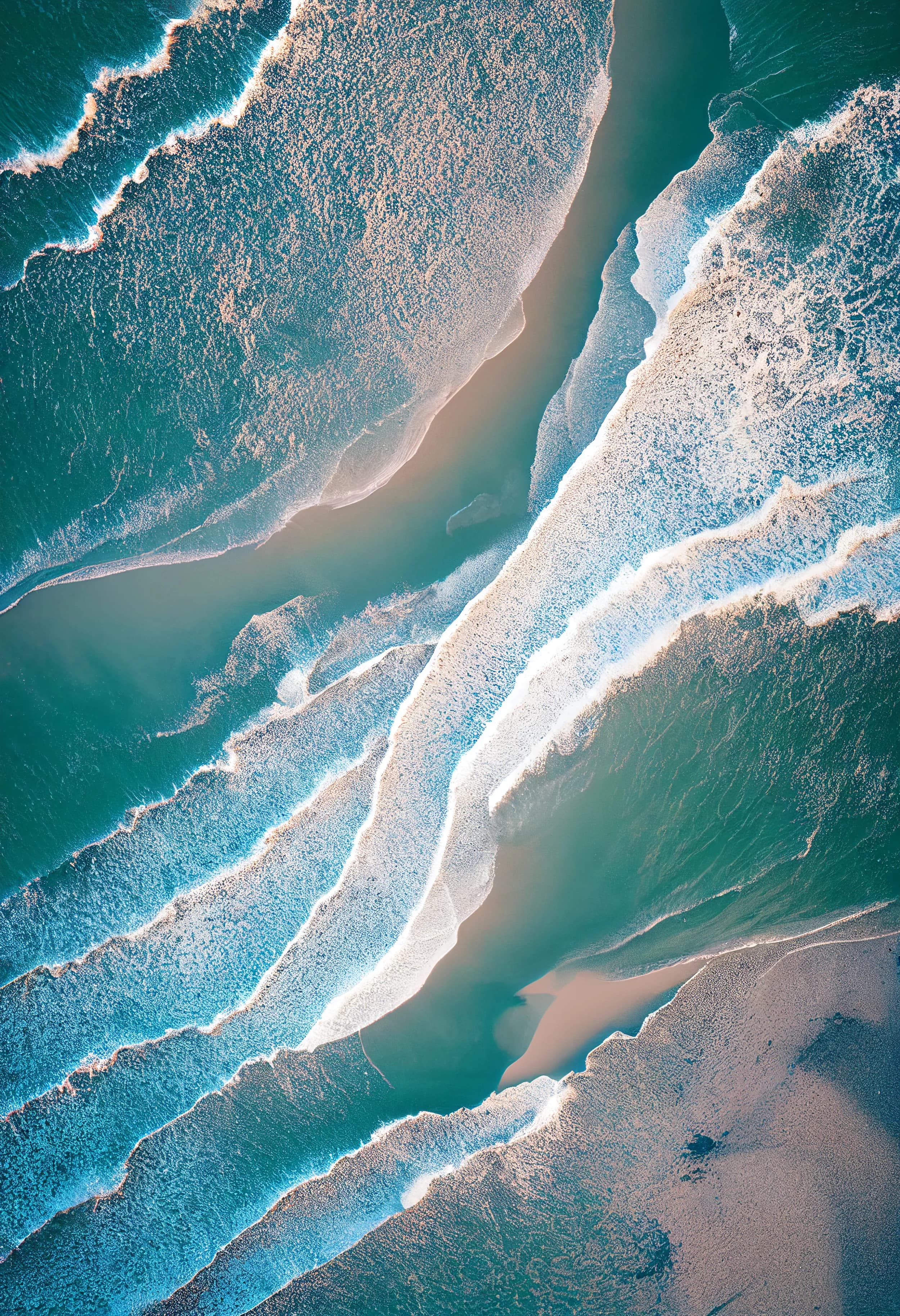 Wave Crashes