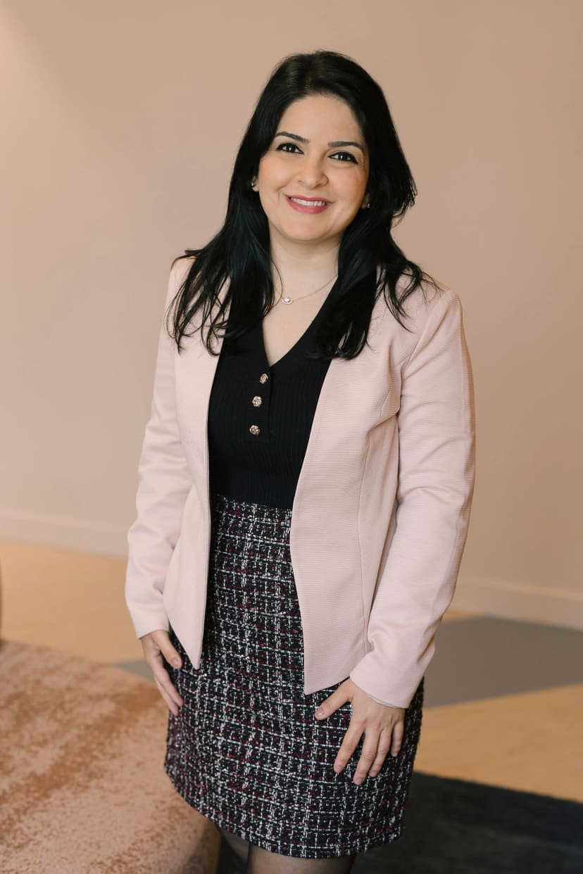 Nathalie Medawar
