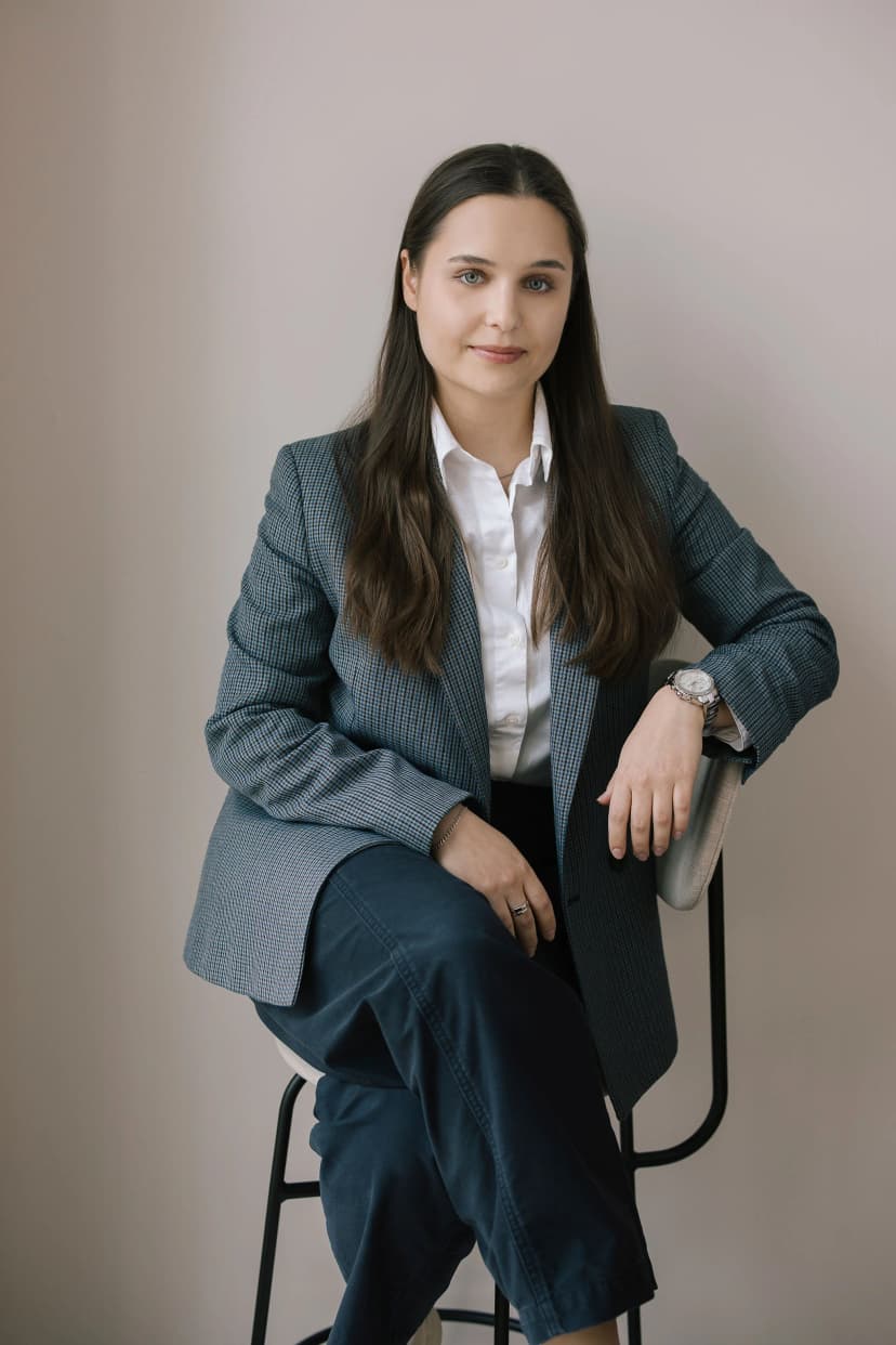 Anastasiia Ivankova