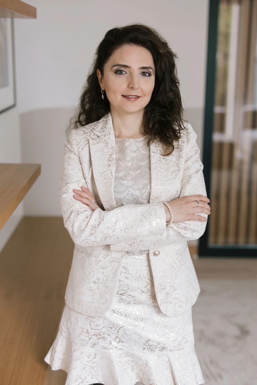 Louisa Akopian