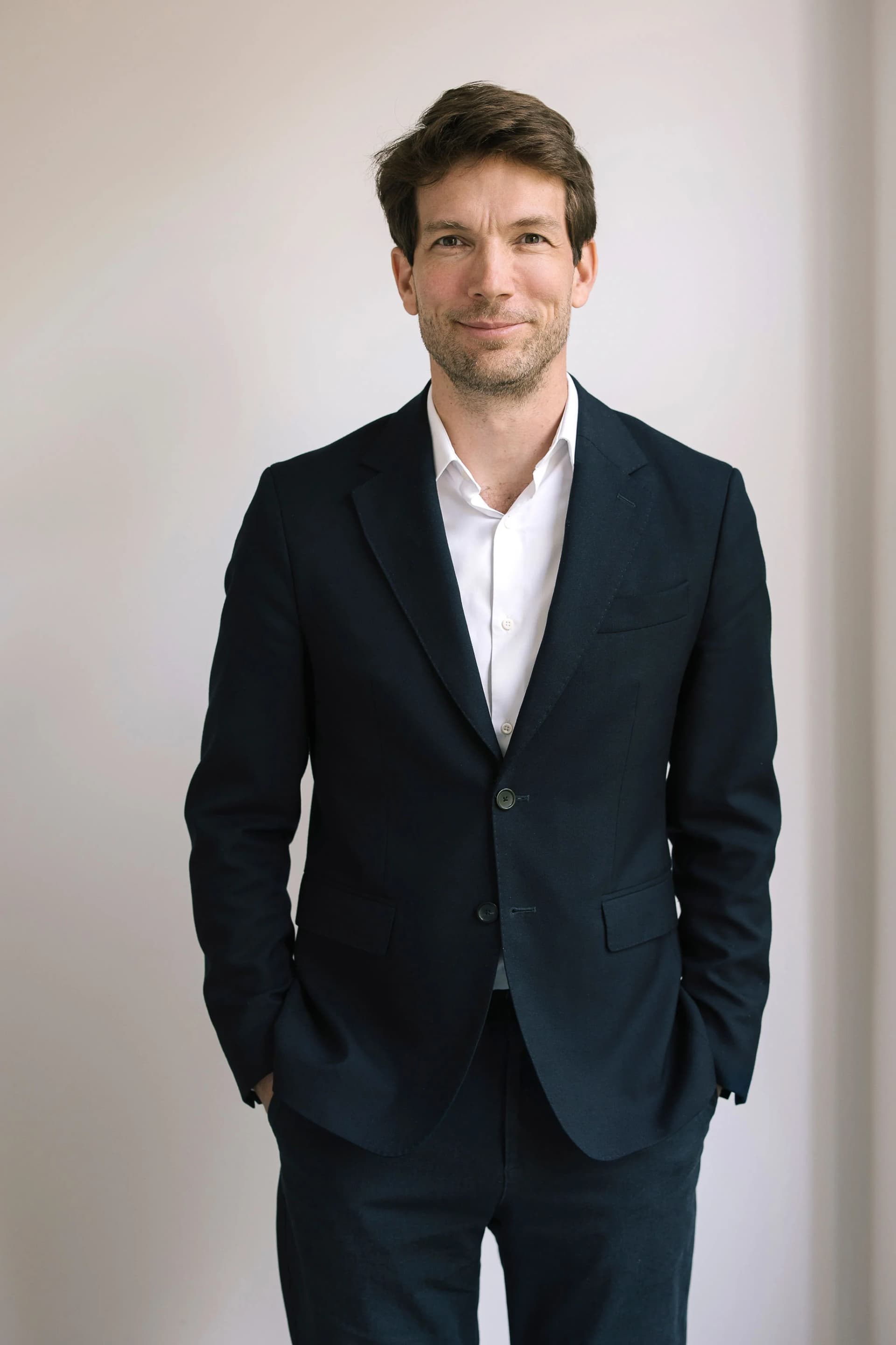 Benoit Ficheur, Partner, Head of Technology