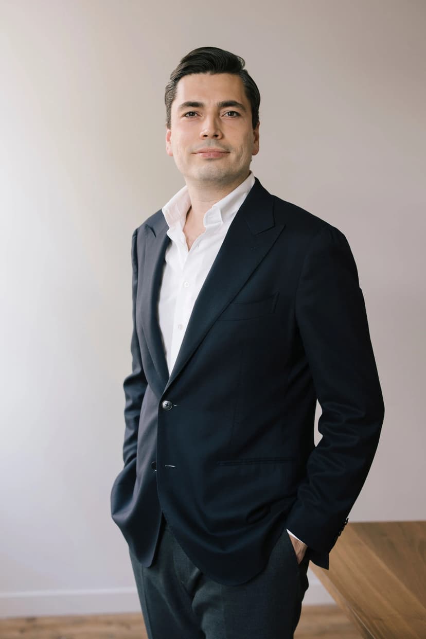 Daniel Mueller