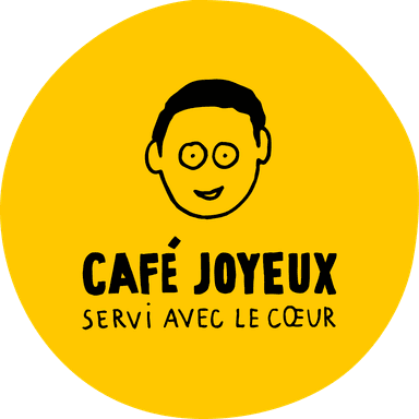 Cafe Joyeux Logo 1