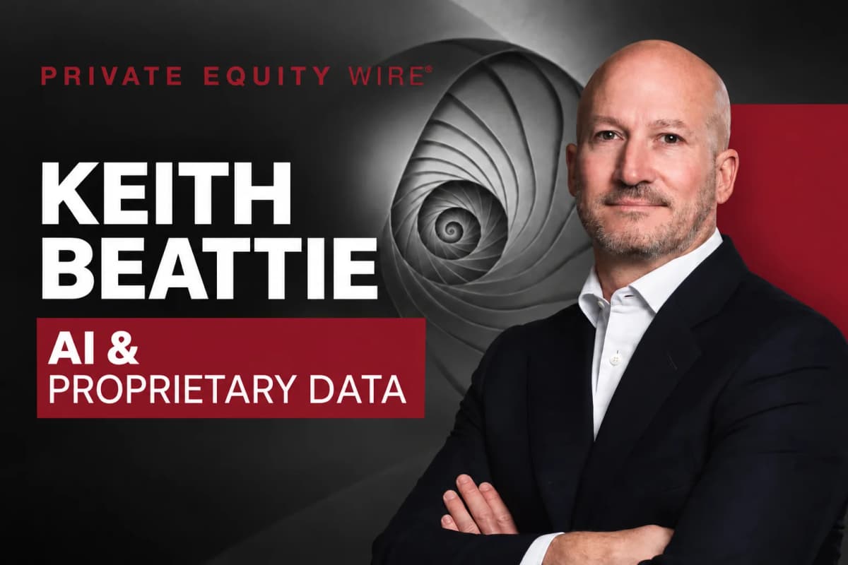 AI, and the importance of proprietary data