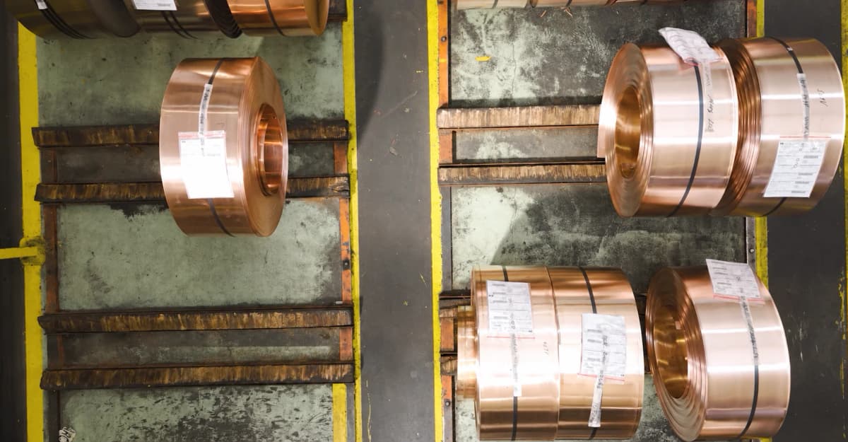 LBA: Precision alloys at scale