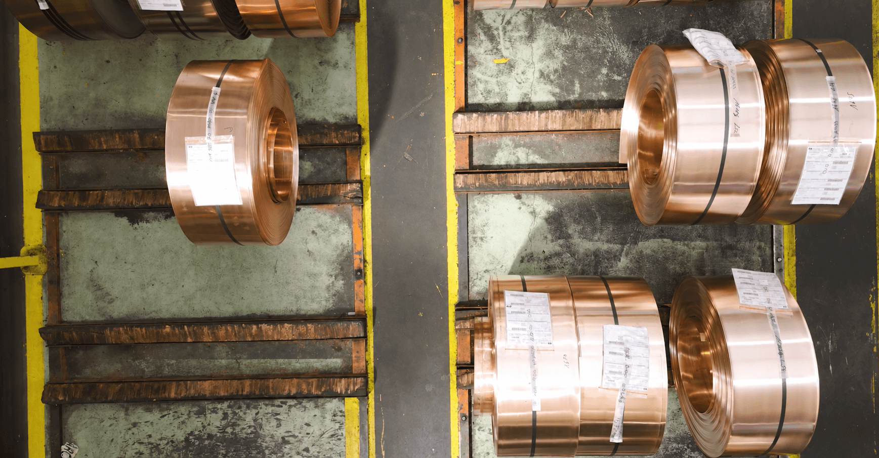 LBA: Precision alloys at scale