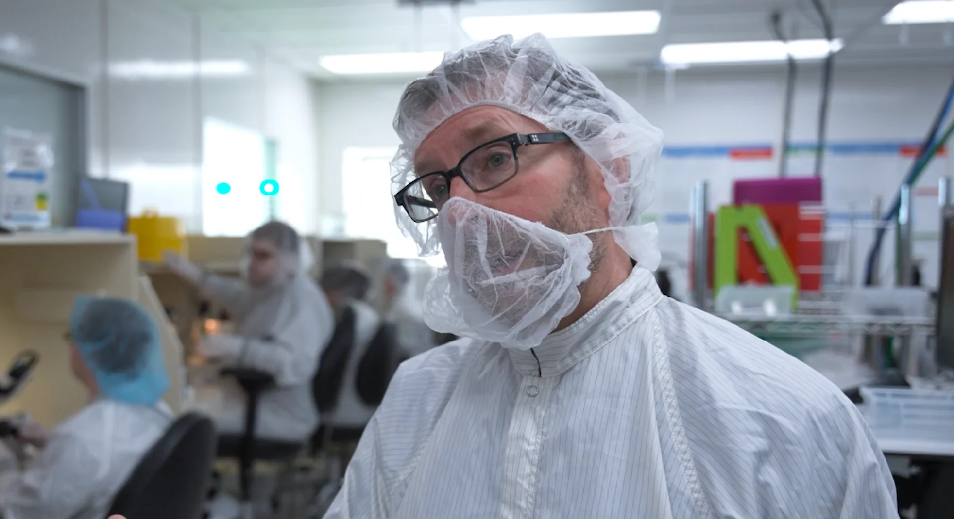 Nexpring Health - Building a Centre of Excellence for IVF Consumables