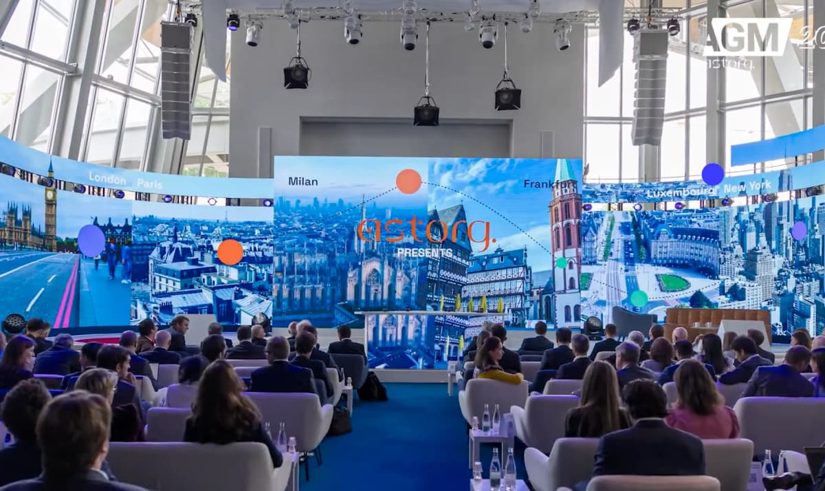 Astorg 2026 AGM: Strategy, innovation and partnership in Paris