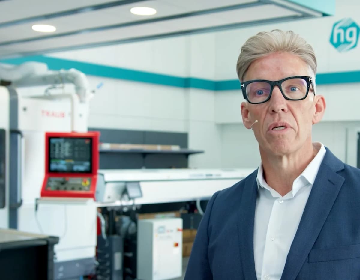 hg medical: Engineering excellence driving orthopaedic innovation