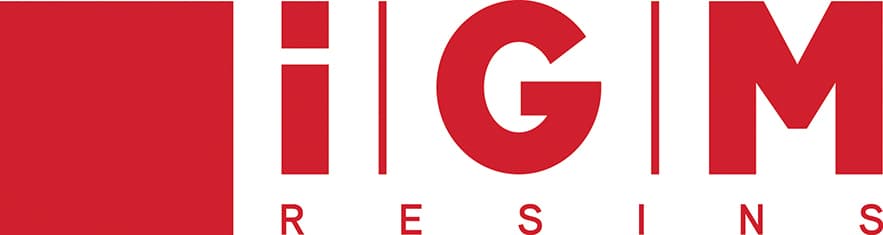 IGM Resins Logo