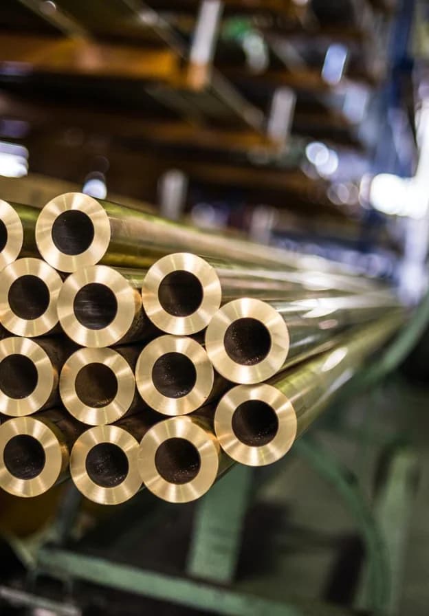 LBA - Lebronze alloys