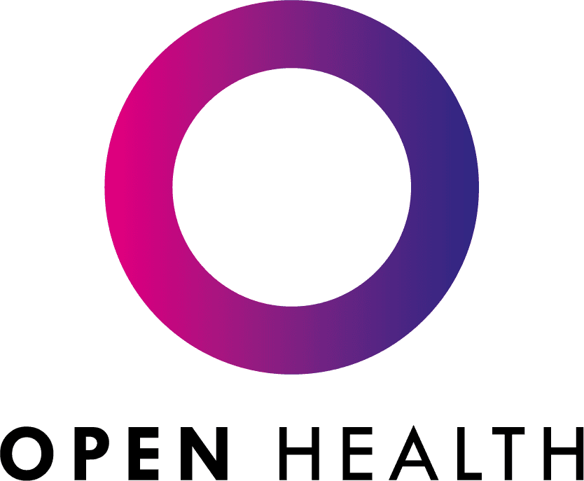OPEN Health Logo