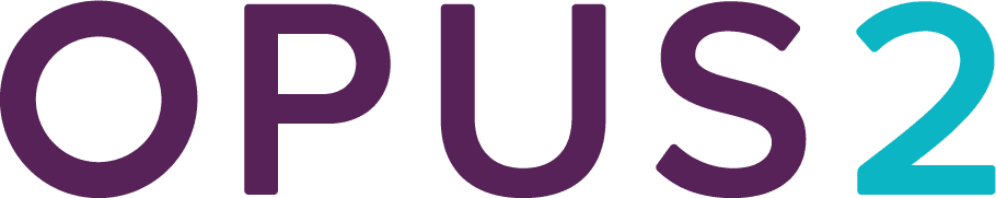 Opus 2 Logo