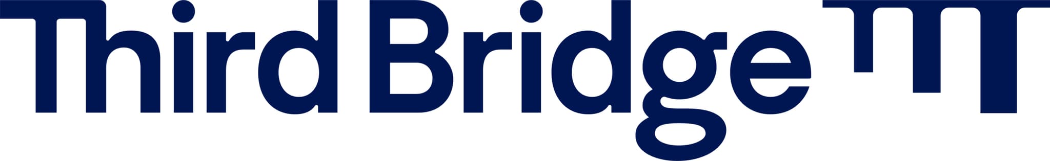 Third Bridge Logo