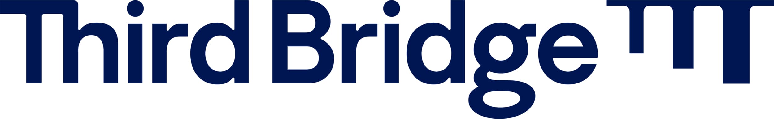 Third Bridge Logo