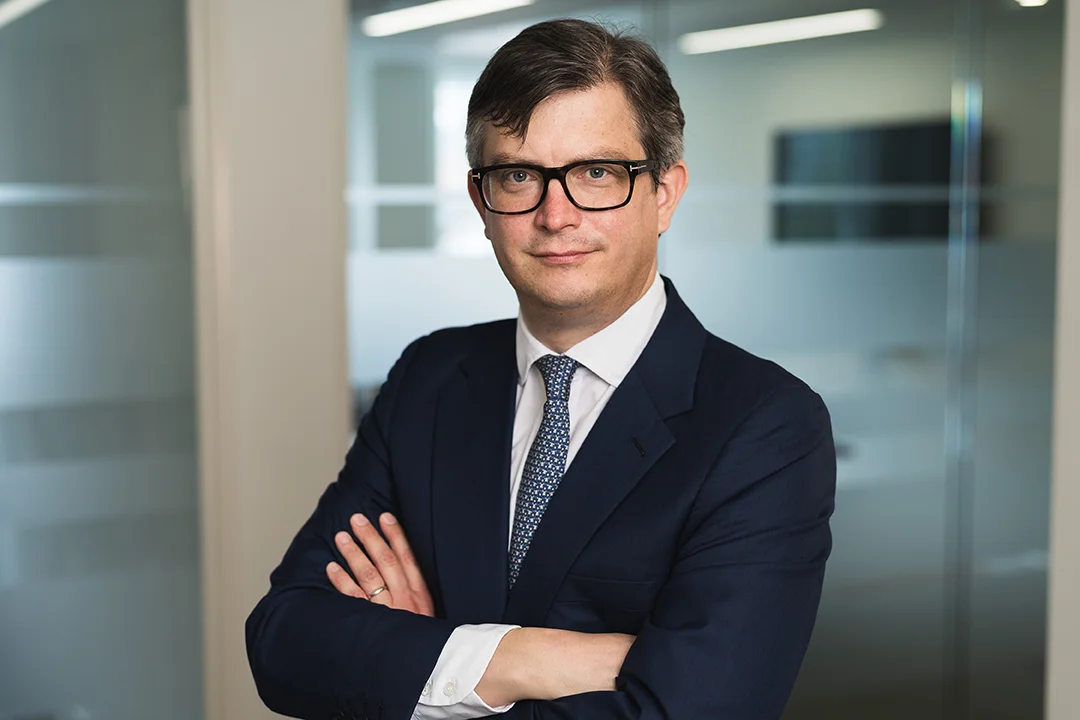 James Davis, Partner