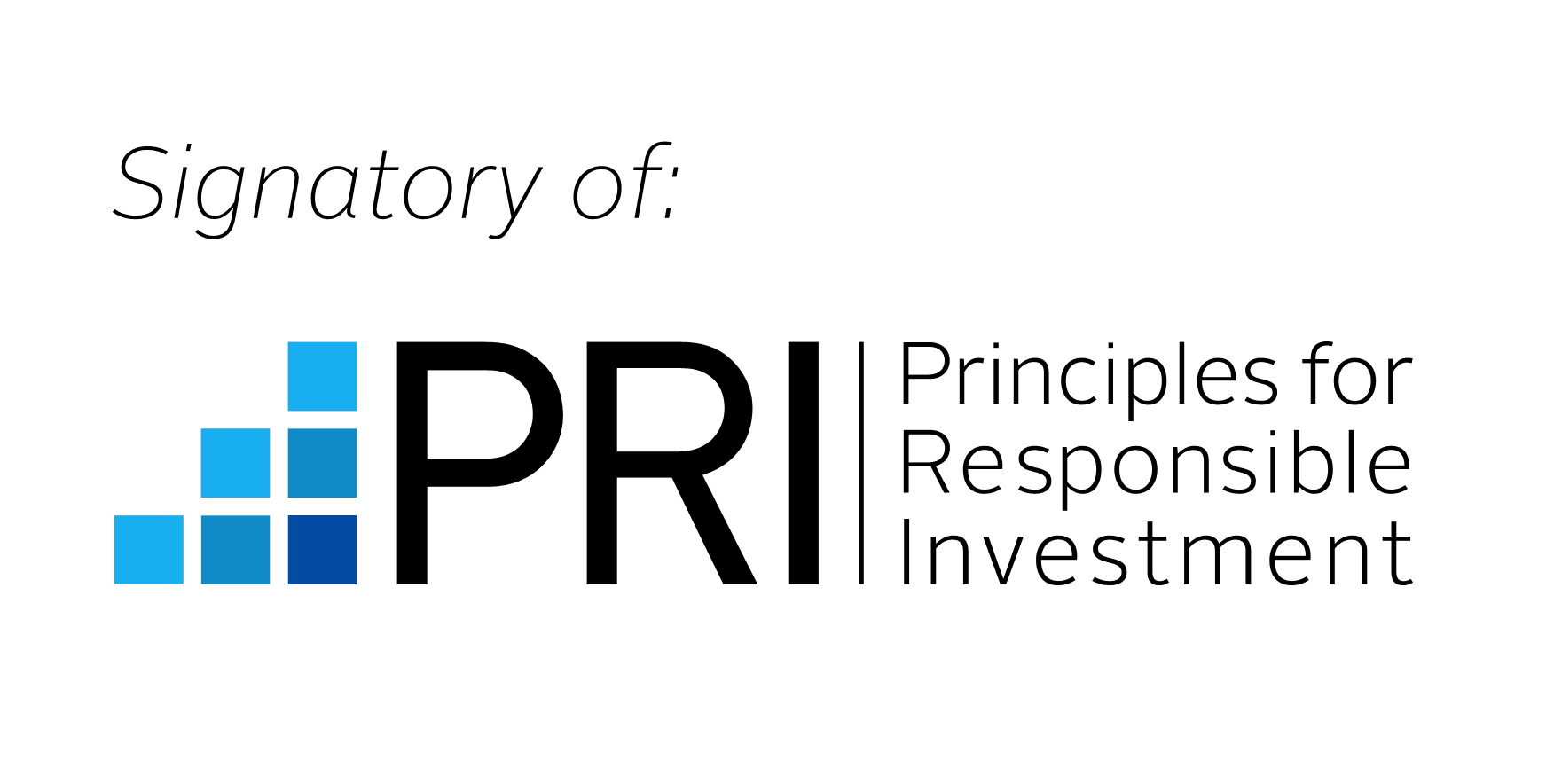 Astorg achieves A+ rating on 2020 UN PRI Report Logo